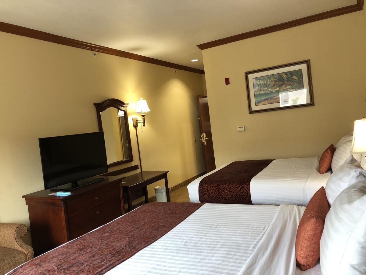 Best Western Plus Portland Exterior foto