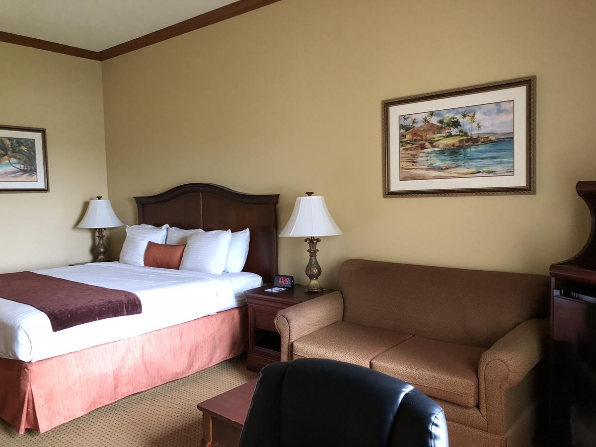 Best Western Plus Portland Exterior foto
